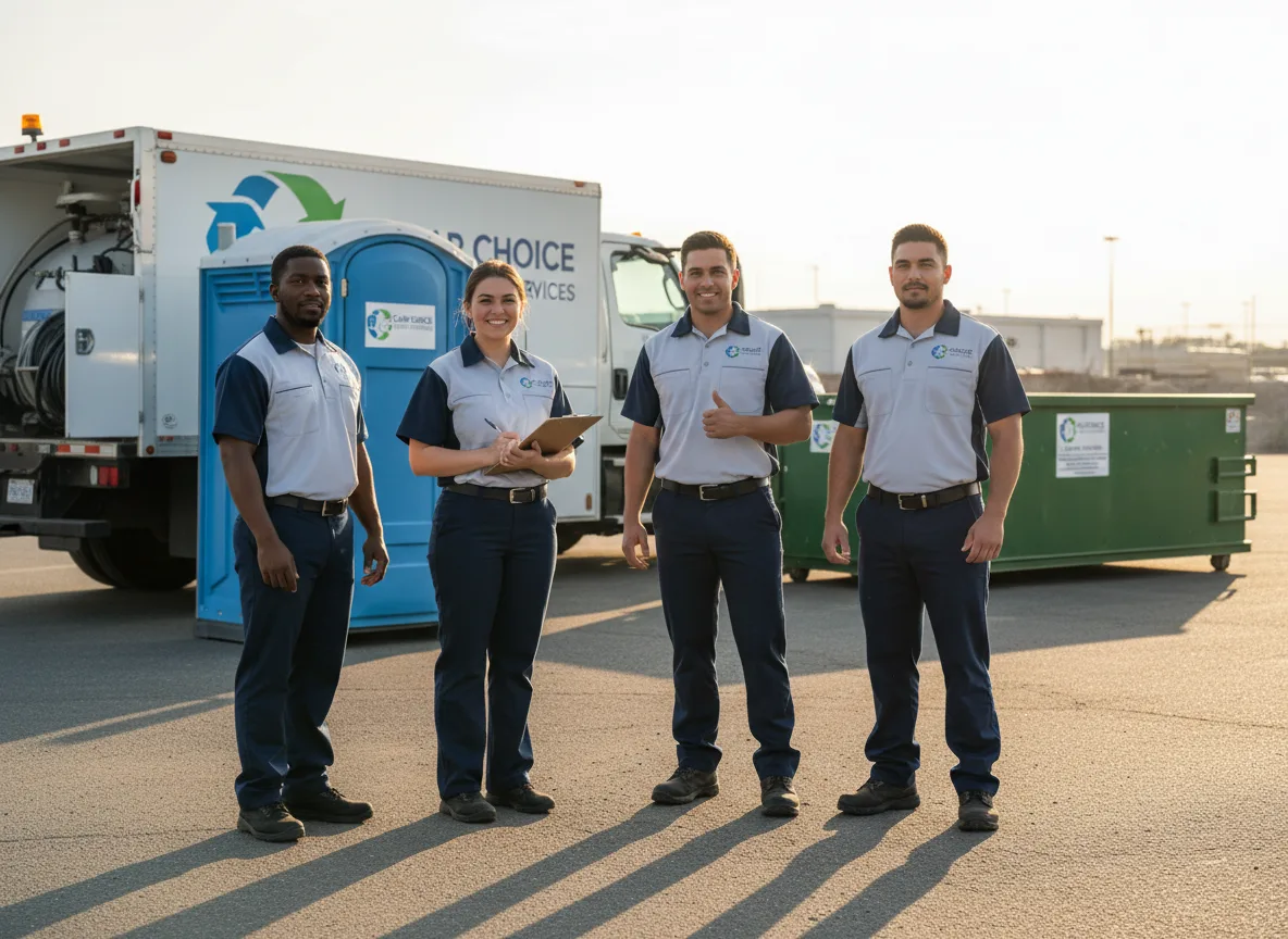 Porta Potty Rental company in Milford, KS