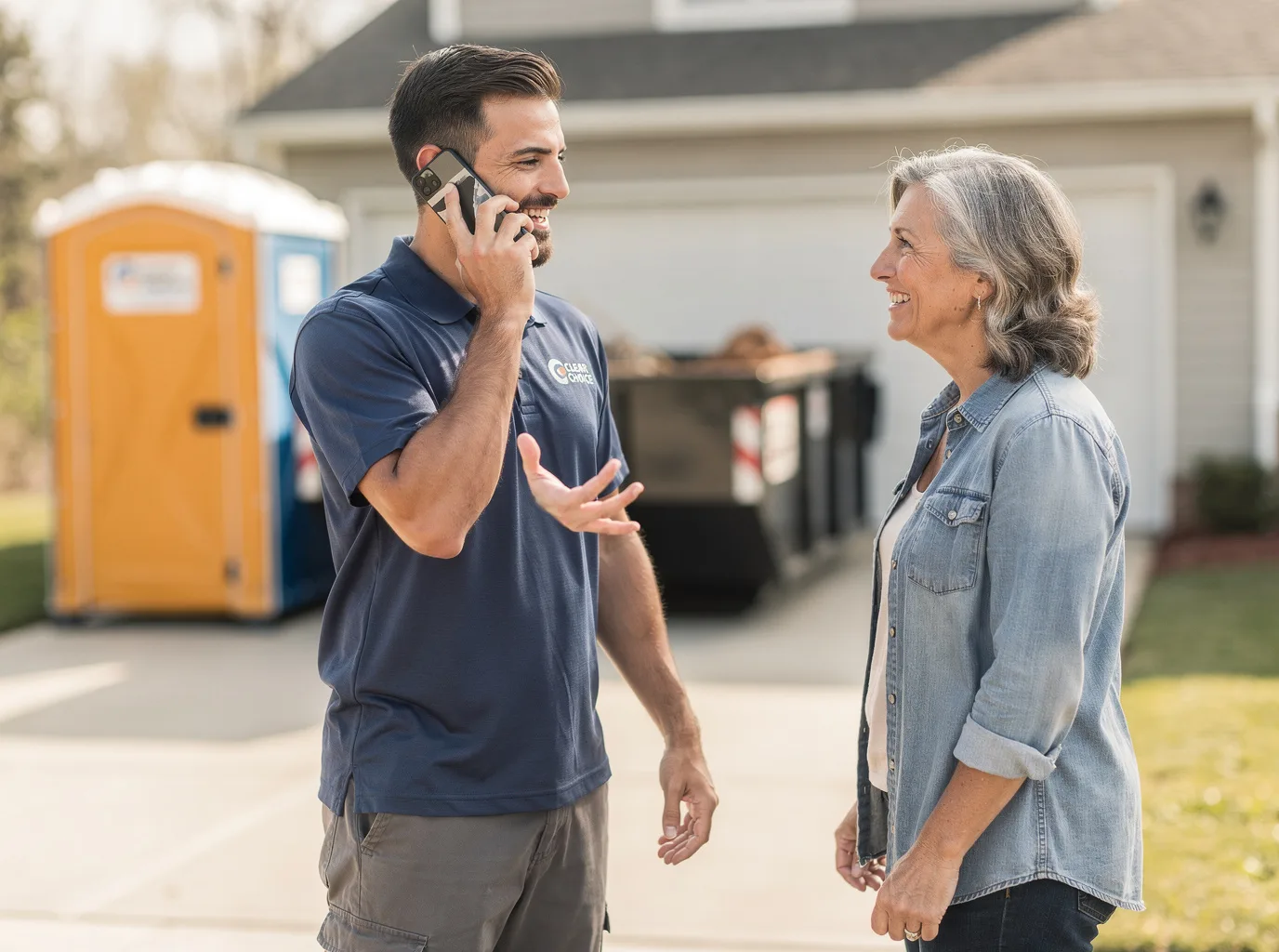 Porta Potty Rental Milford, KS FAQs